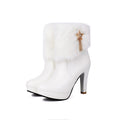 Soft Pointed Boots