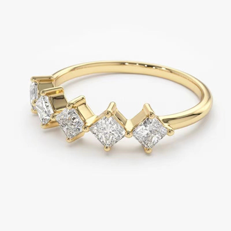 Summer Floral Jewelry
