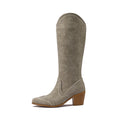 Summer Vintage Boots
