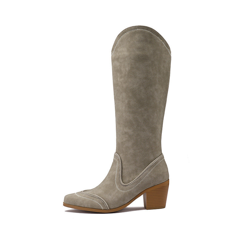 Summer Vintage Boots