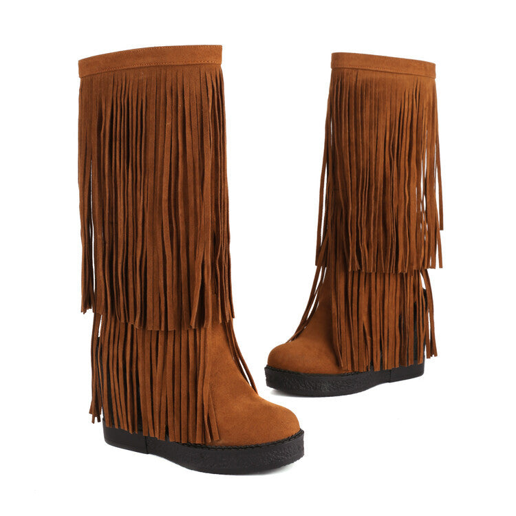 Breezy Minimal Boots