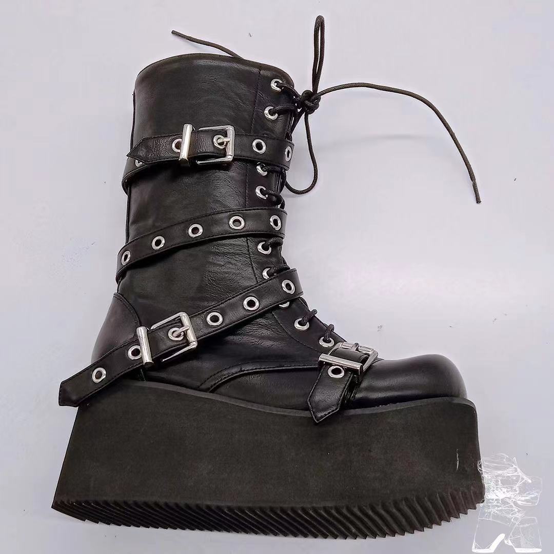 Warm Western Boots