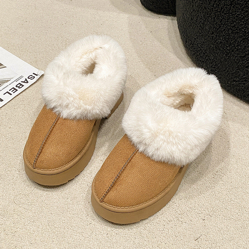 Soft Ankle Boots