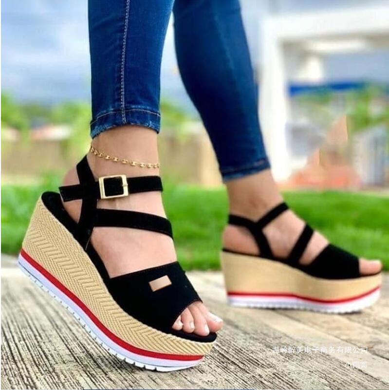 Beach Strappy Sandals