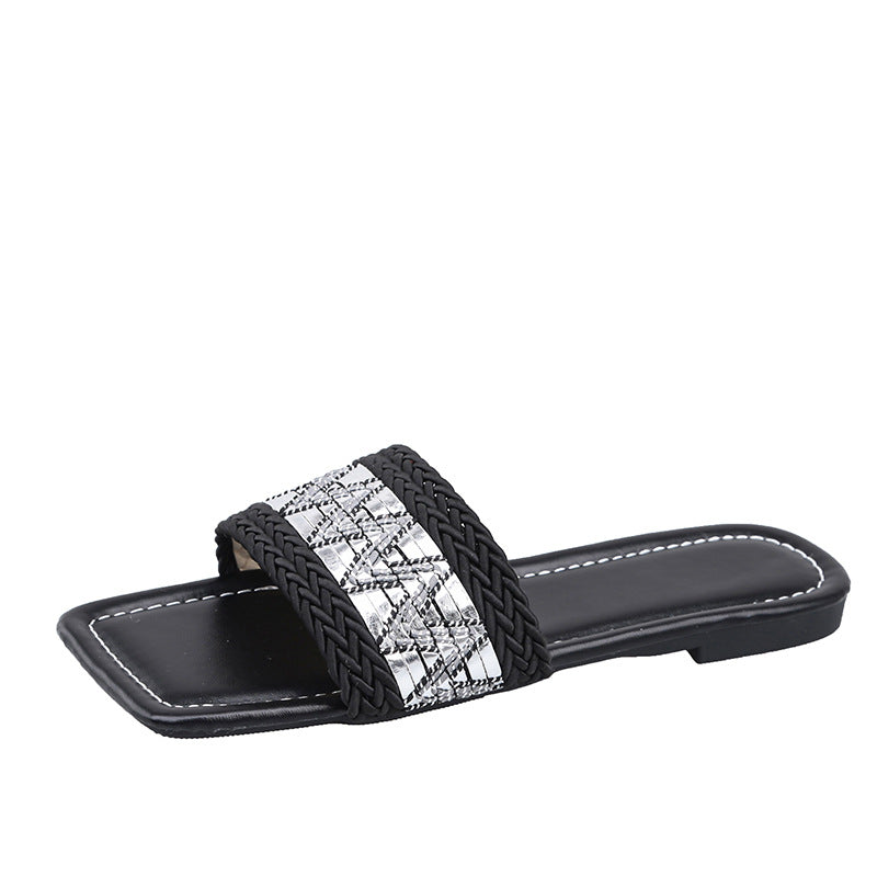 Minimal Strappy Sandals