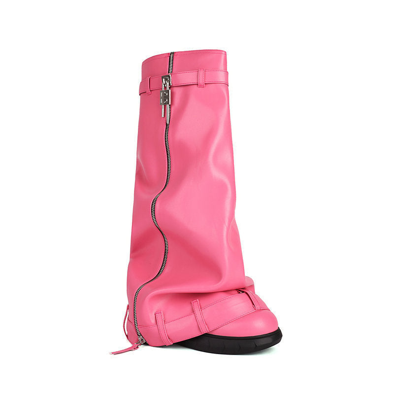 Casual Short Boots