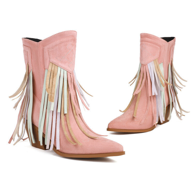 Soft Chelsea Boots