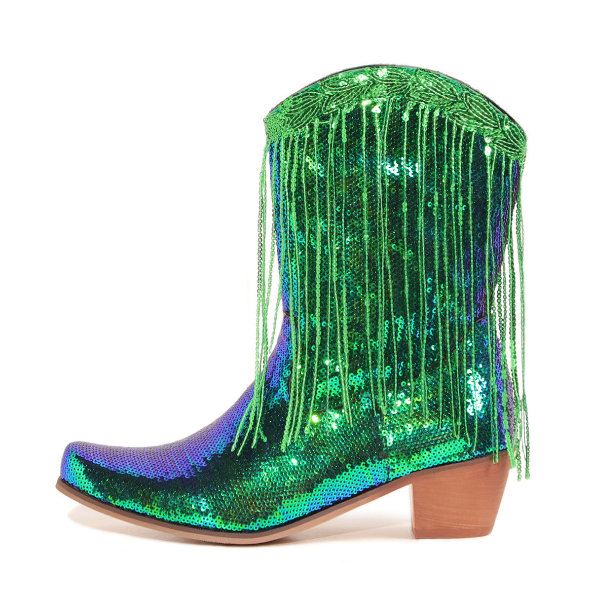 Comfortable Knee-High Boots
