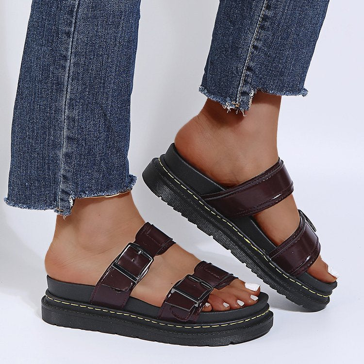 Fresh Platform Sandals