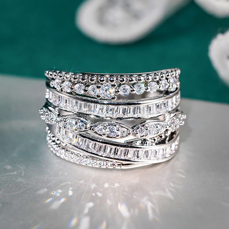 Clean Statement Jewelry