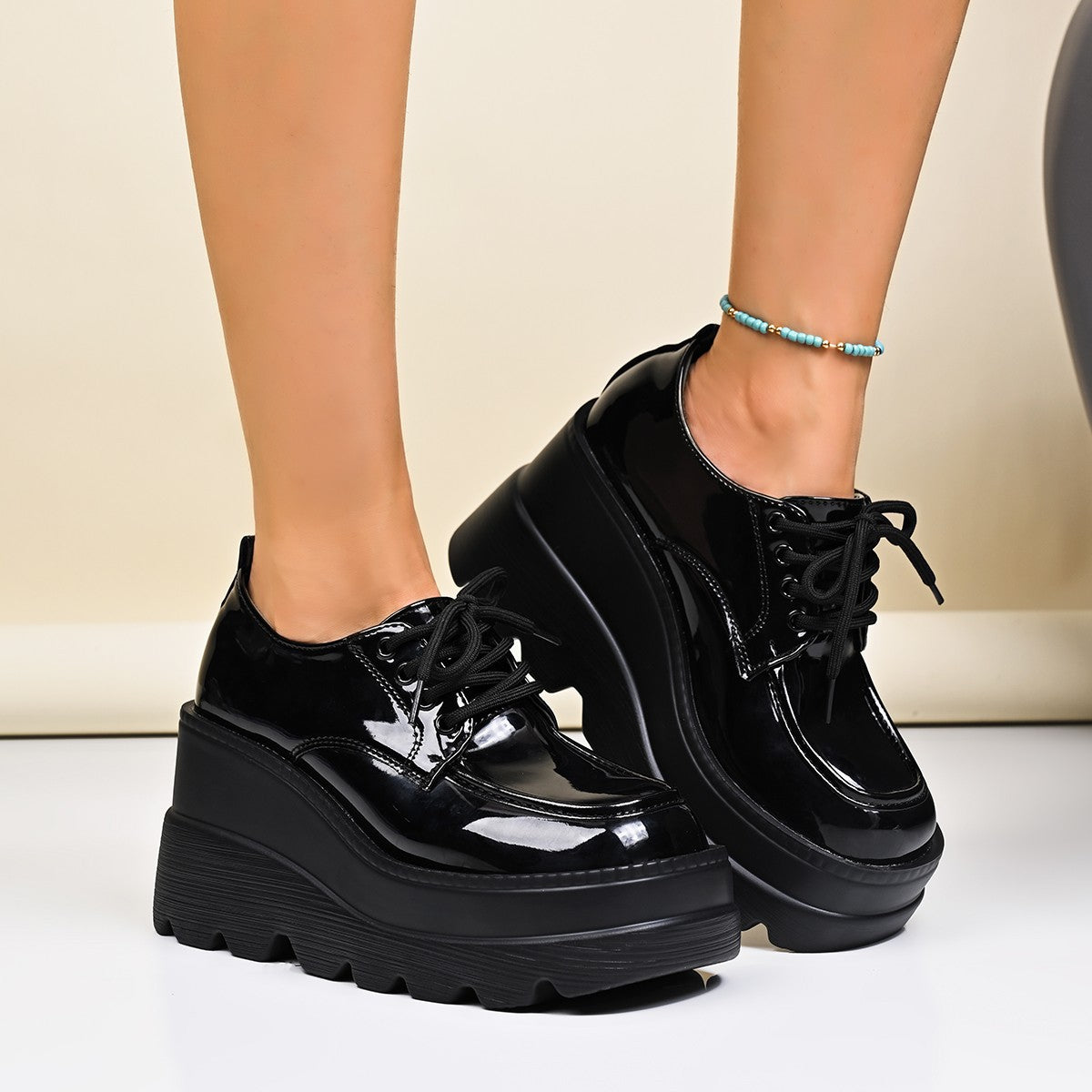 Natural Autumn Boots