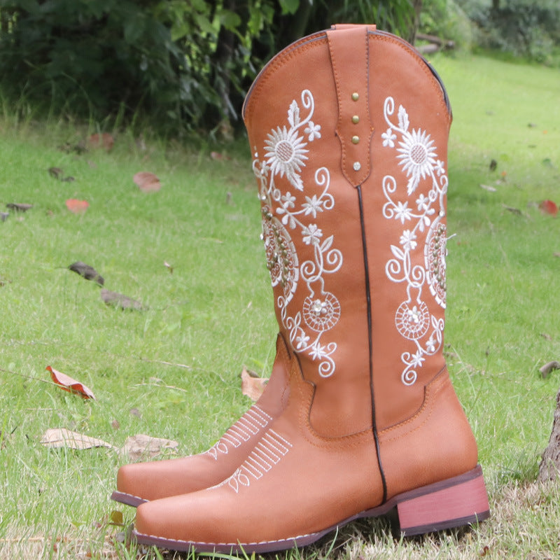Casual Everyday Boots