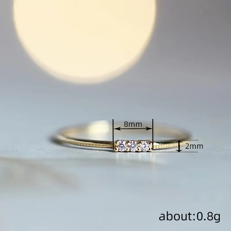 Classic Simple Jewelry