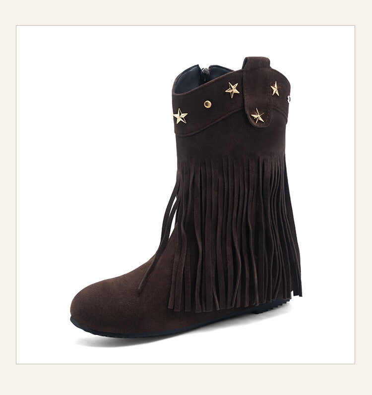 Fresh Soft Boots