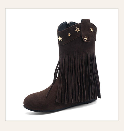 Fresh Soft Boots