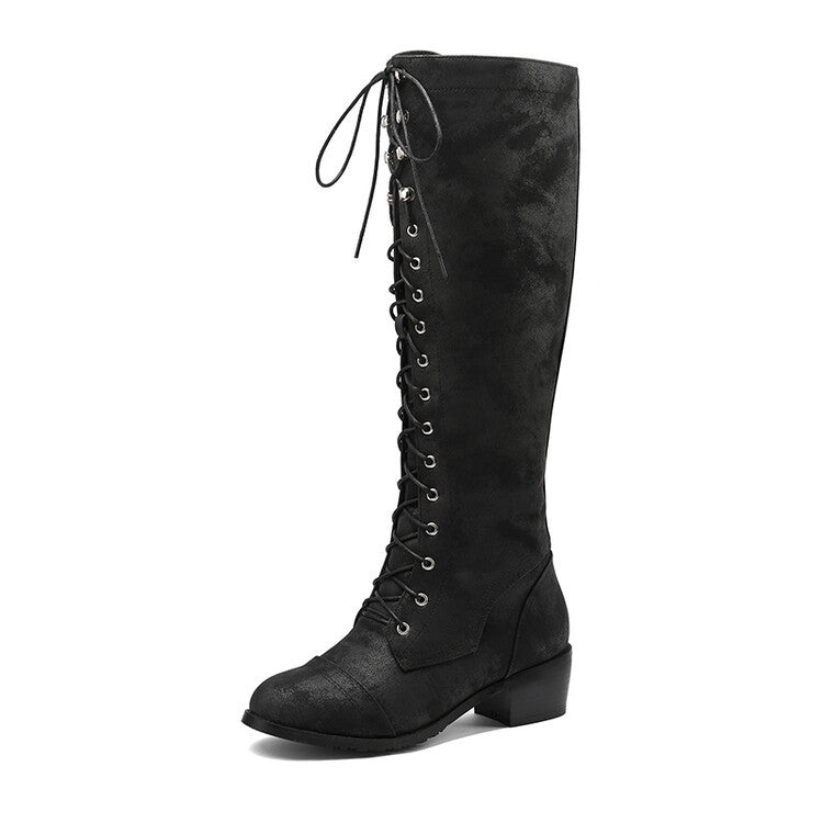 Timeless Block-Heel Boots