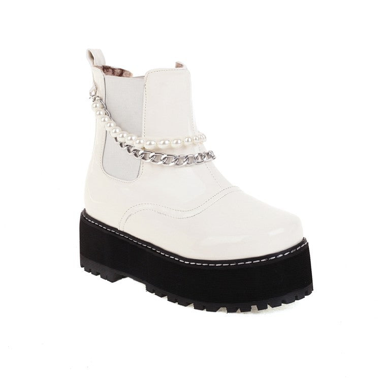Vacation Ankle Boots