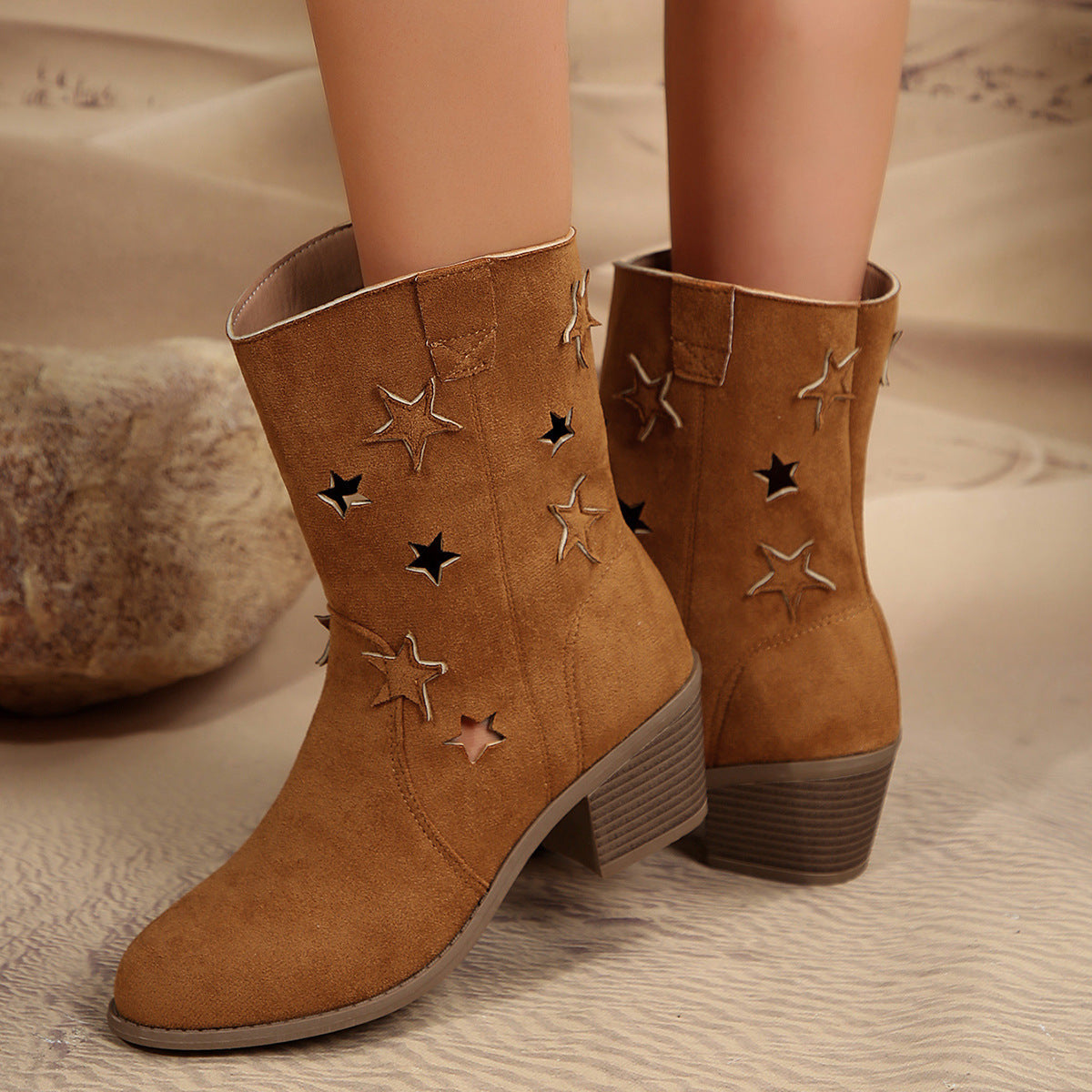 Coastal Vintage Boots