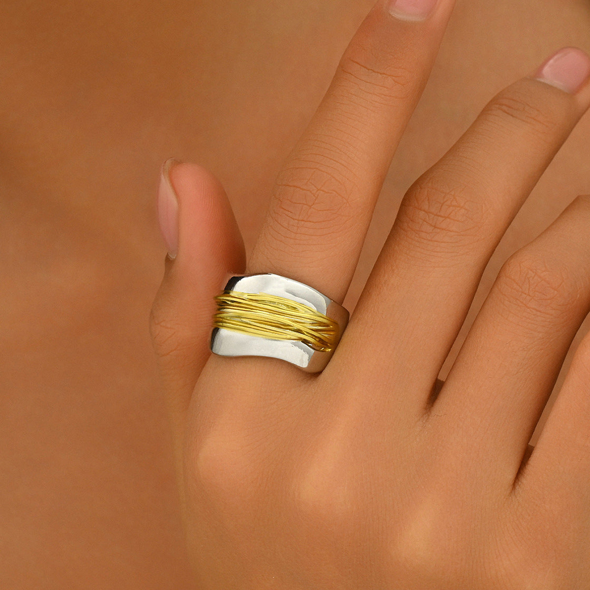 Daily Floral Jewelry