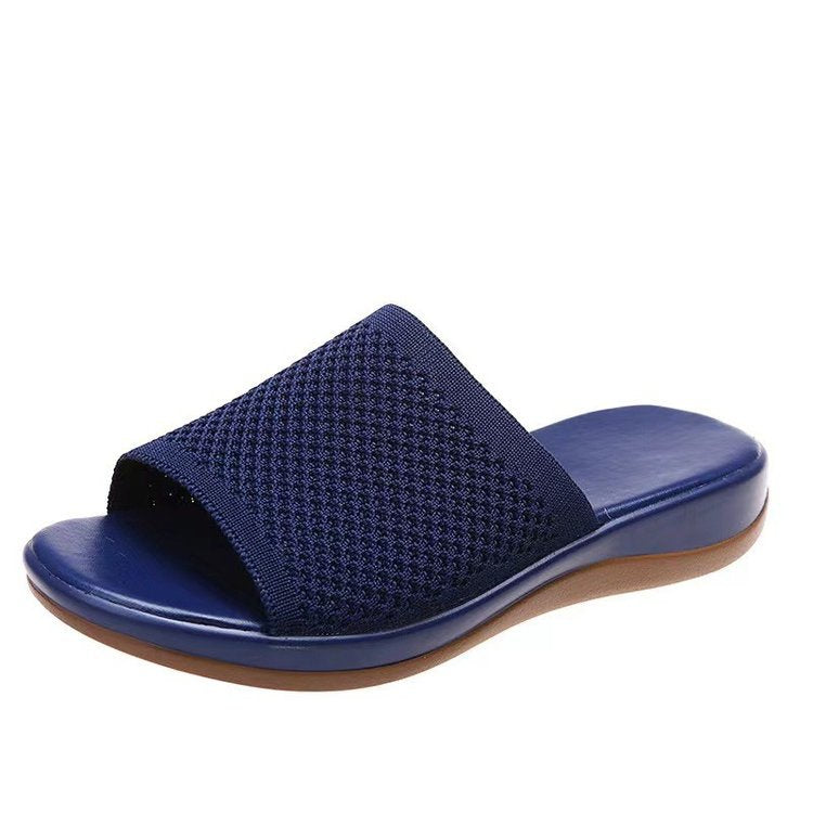 Timeless Vacation Sandals