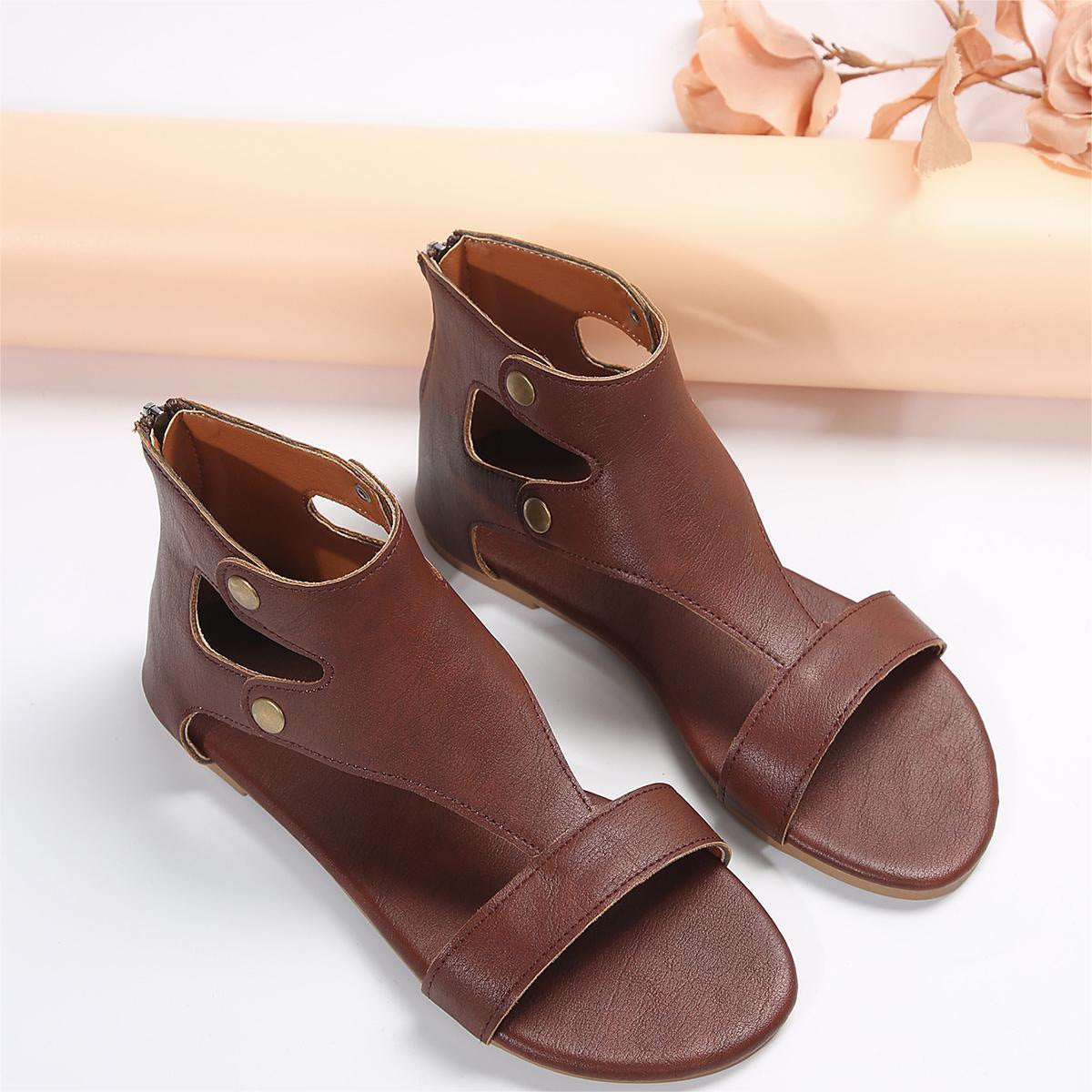 Summer Resort Sandals