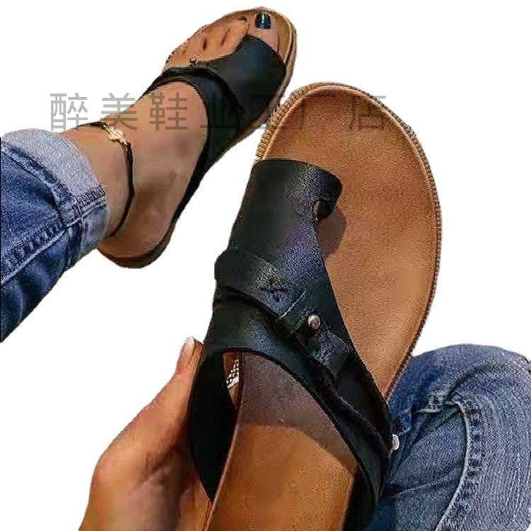 Weekend Comfort Sandals