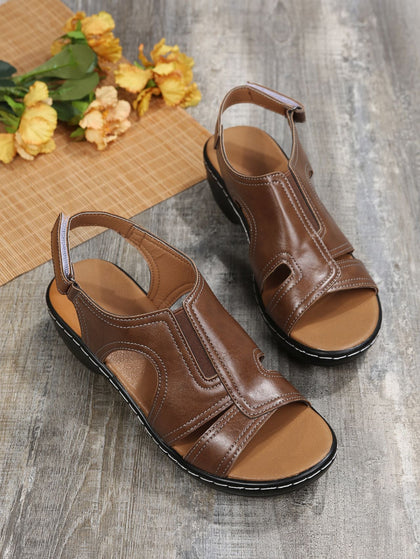 Summer Braided Sandals