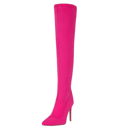 Clean Ankle Boots