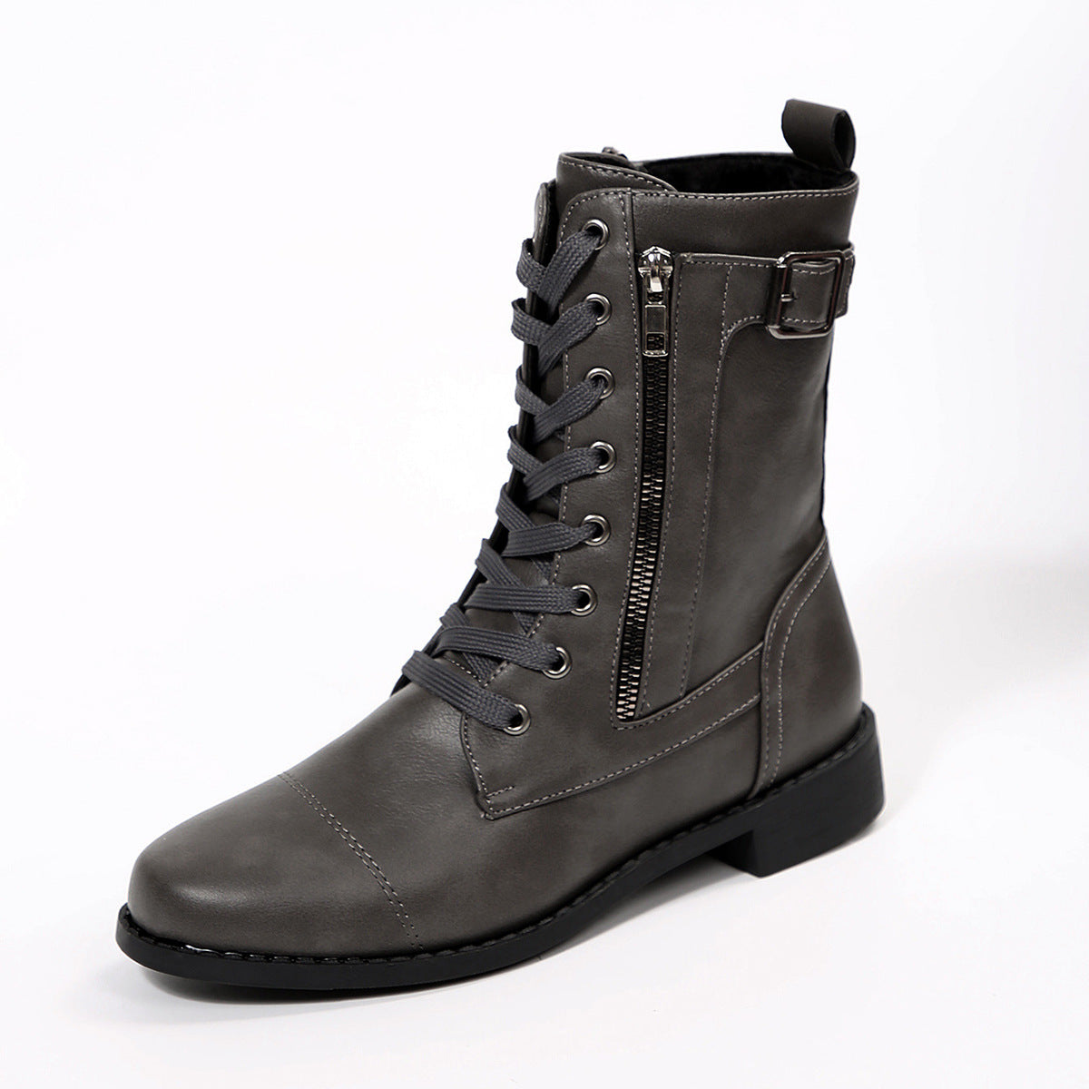 Minimal Ankle Boots