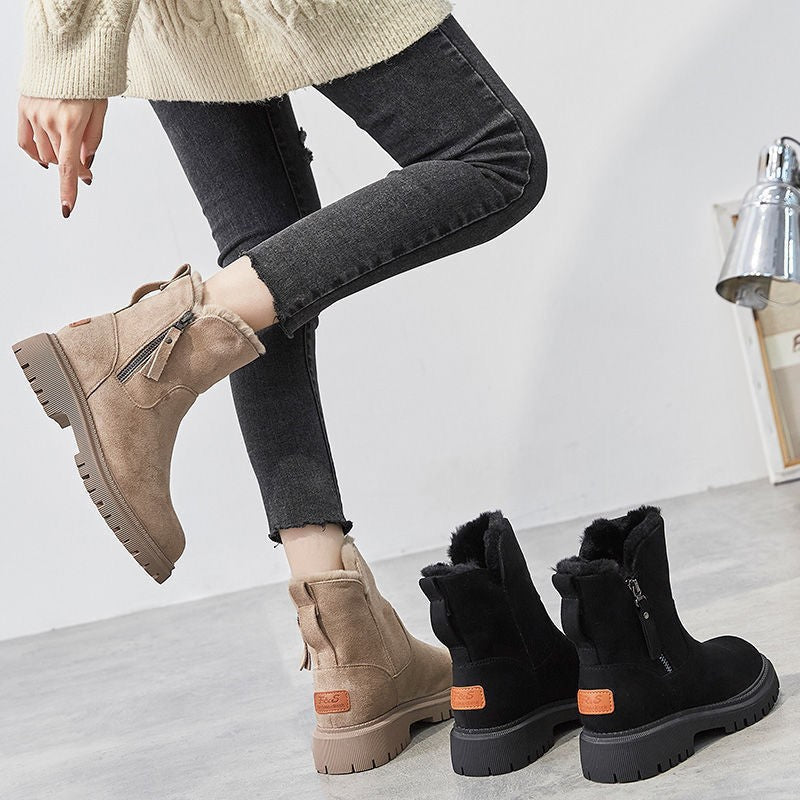 Travel Winter Boots