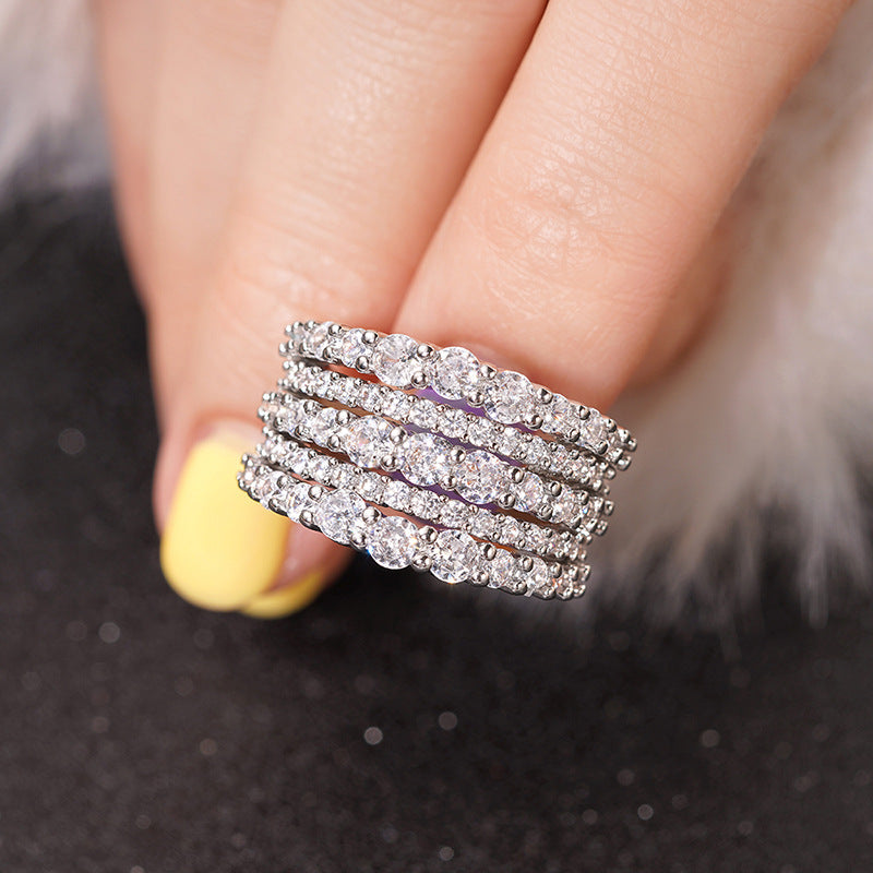 Graceful Ring Jewelry