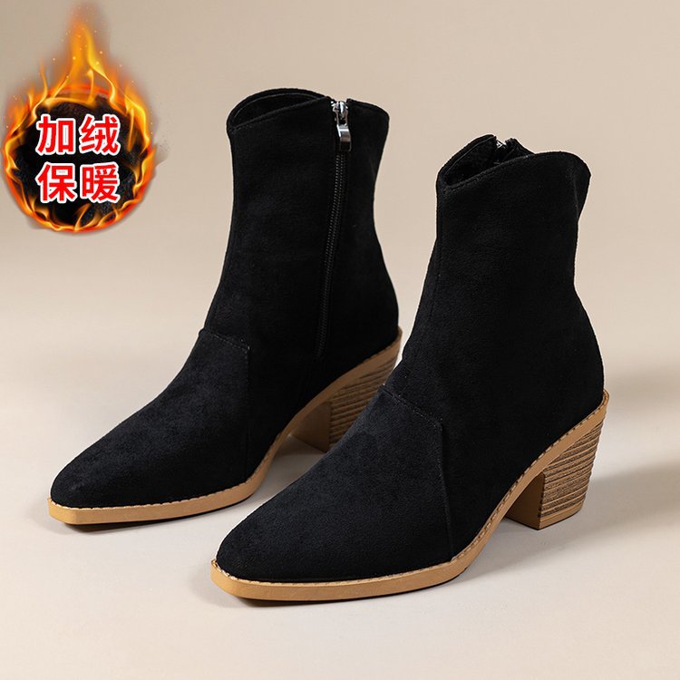 Walking Warm Boots