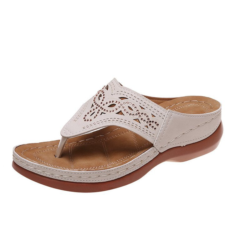 Easy Thong Sandals