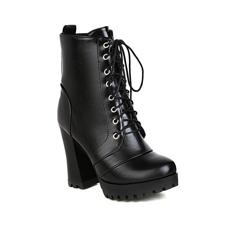 Casual Riding Boots