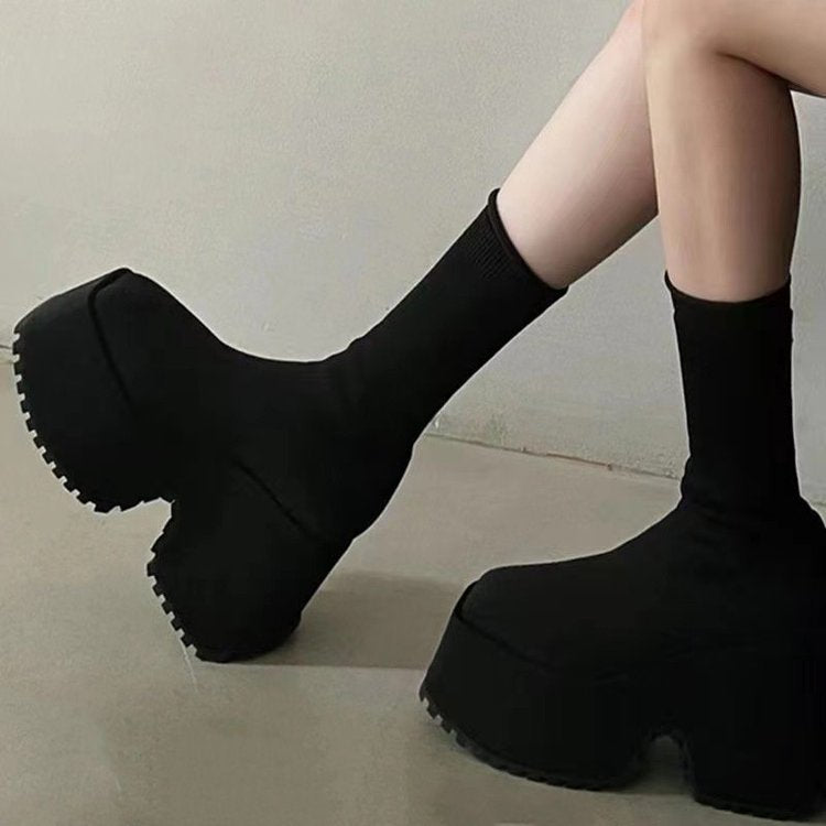 Beach Comfort Boots
