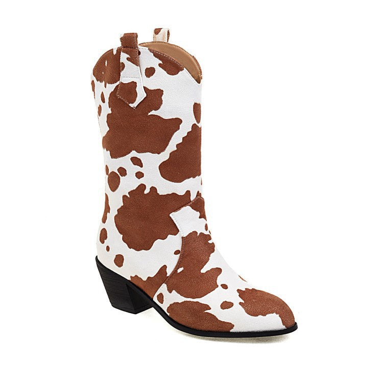 Sunny Autumn Boots