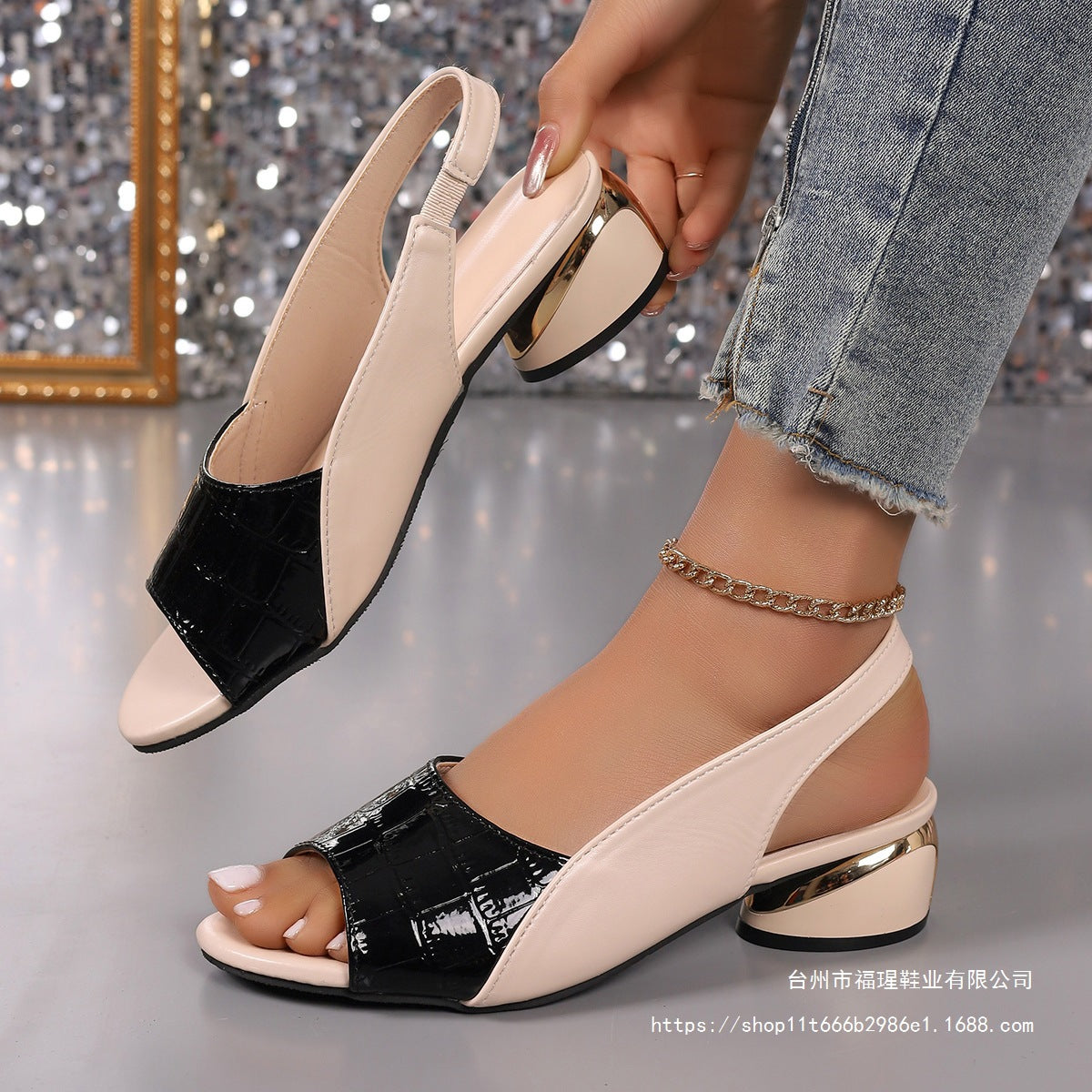 Resort Everyday Sandals