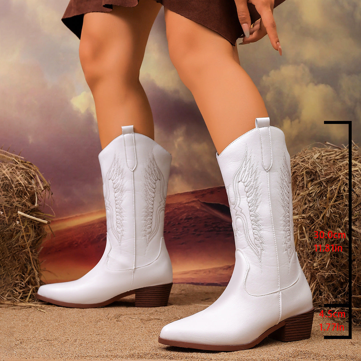Summer Comfort Boots
