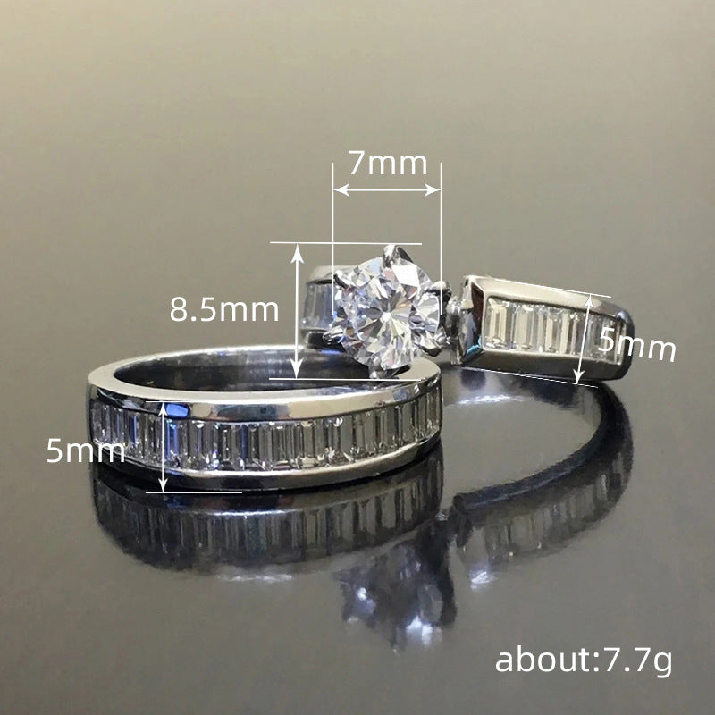Warm Ring Jewelry