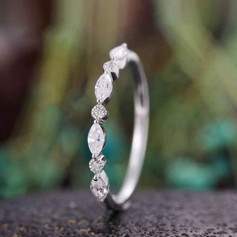 Garden Crystal Jewelry