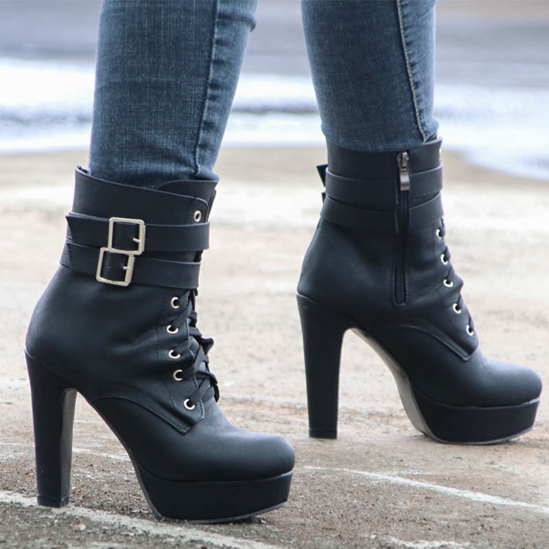 Timeless Tall Boots