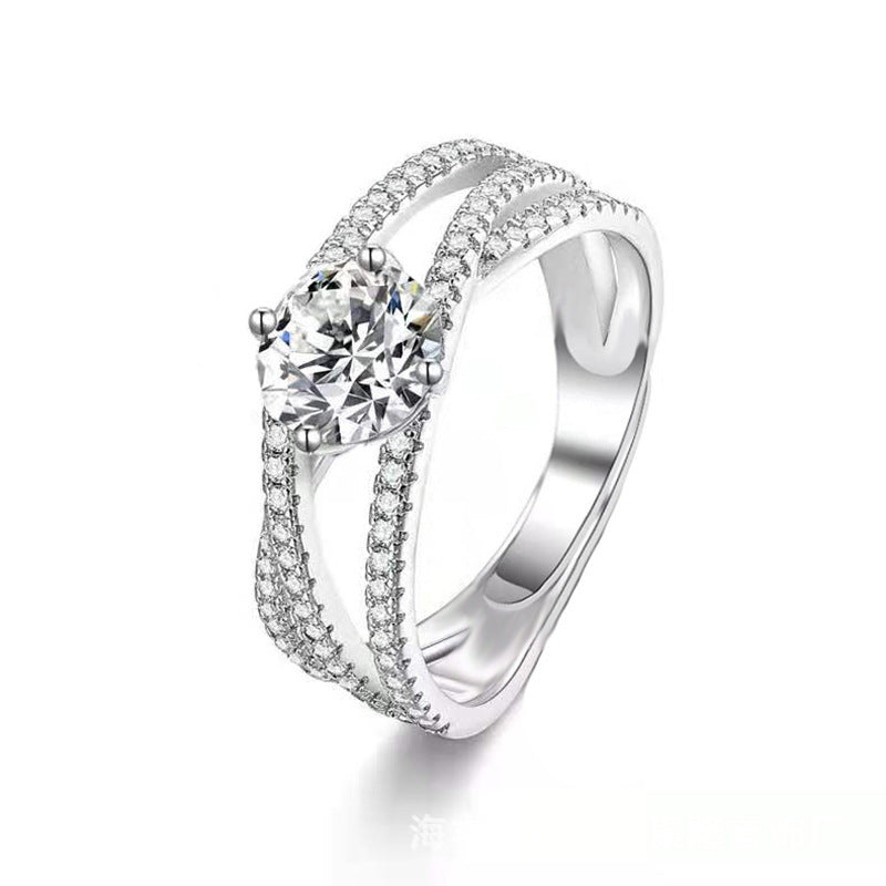 Natural Ring Jewelry
