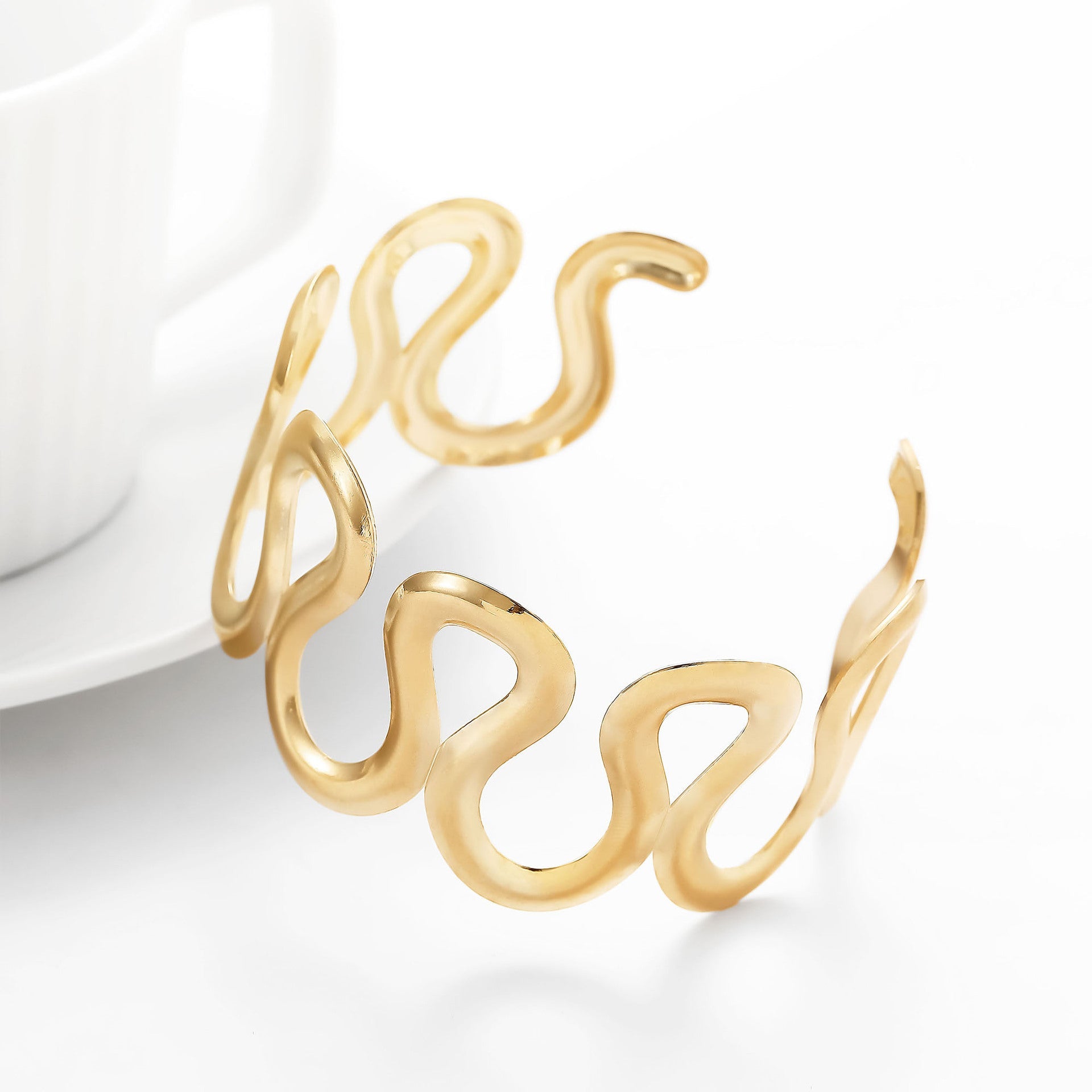 Coastal Layered Jewelry