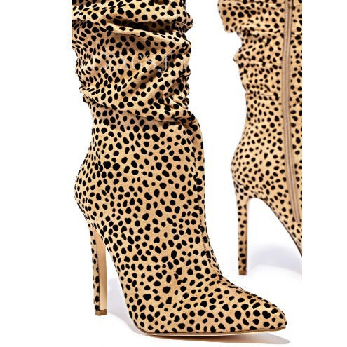 Relaxed Western Boots