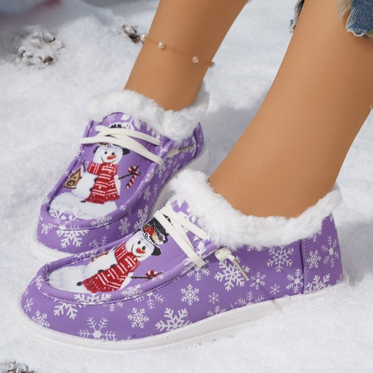 Warm Vintage Boots