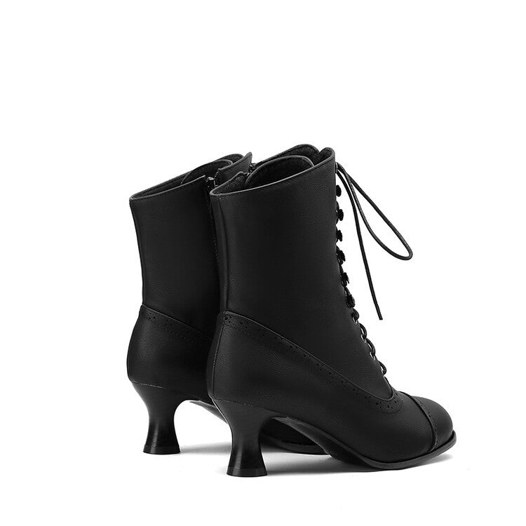 Minimal Western Boots