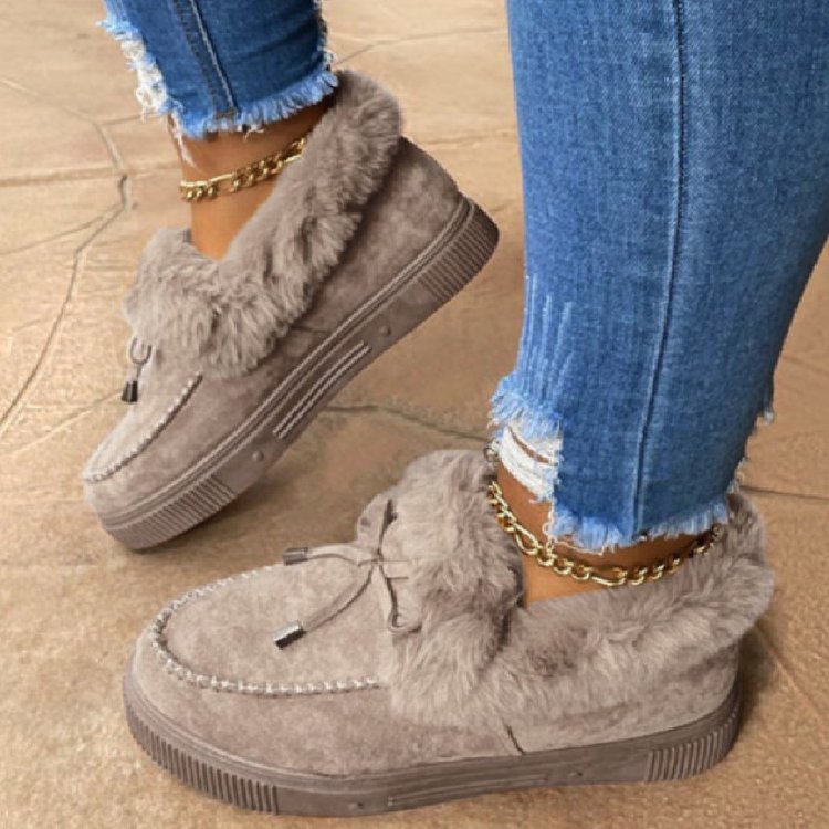 Comfortable Platform Boots