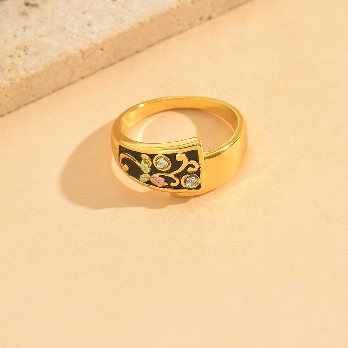 Daily Floral Jewelry