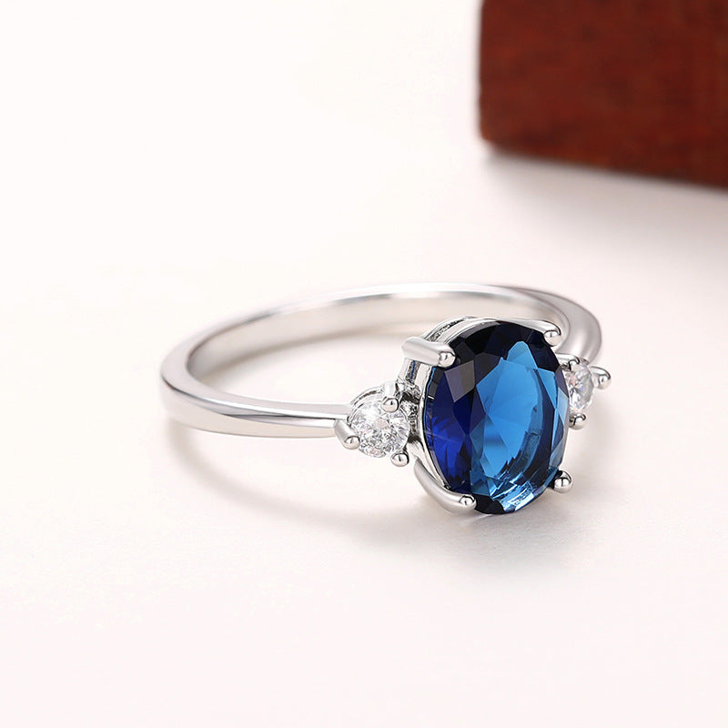 Modern Floral Jewelry
