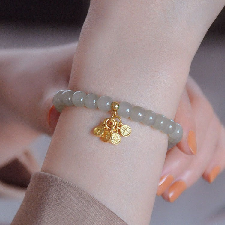 Fresh Textured Jewelry